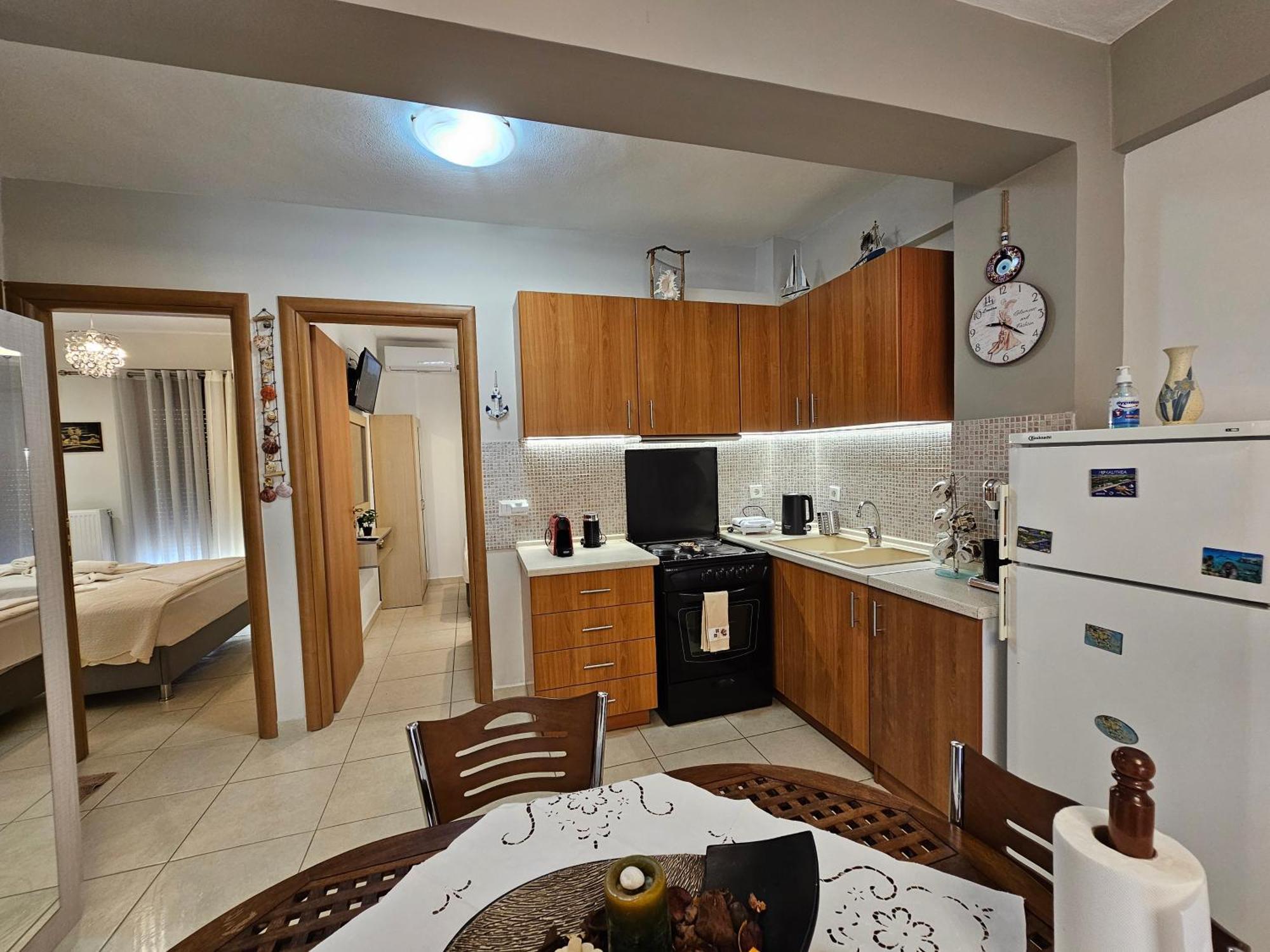 Modern Apartment Kallithea 1 Zewnętrze zdjęcie