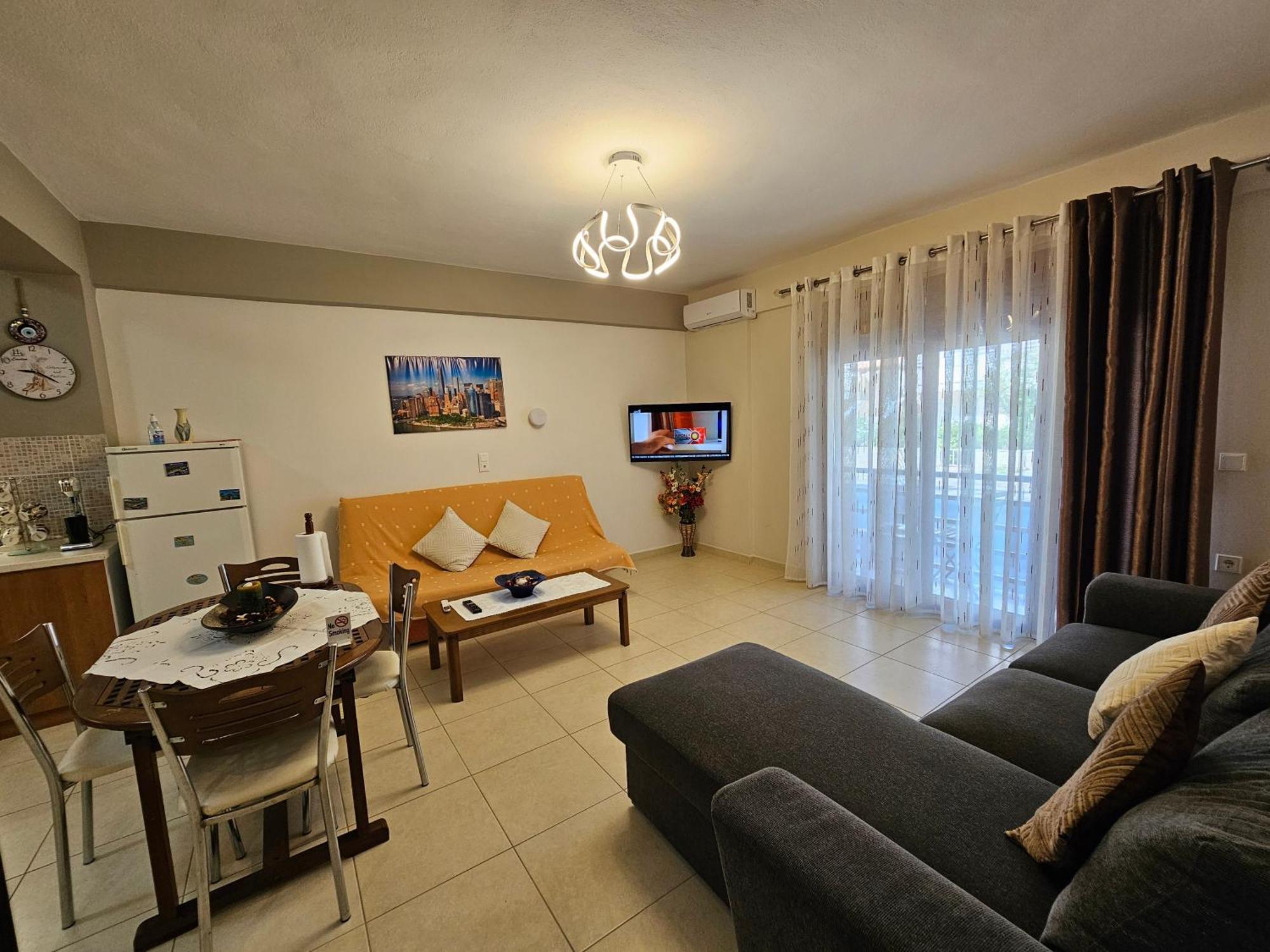 Modern Apartment Kallithea 1 Zewnętrze zdjęcie