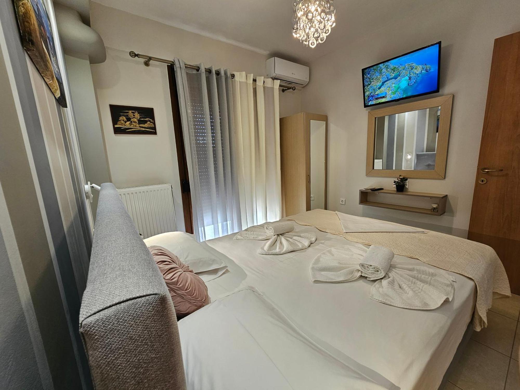 Modern Apartment Kallithea 1 Zewnętrze zdjęcie