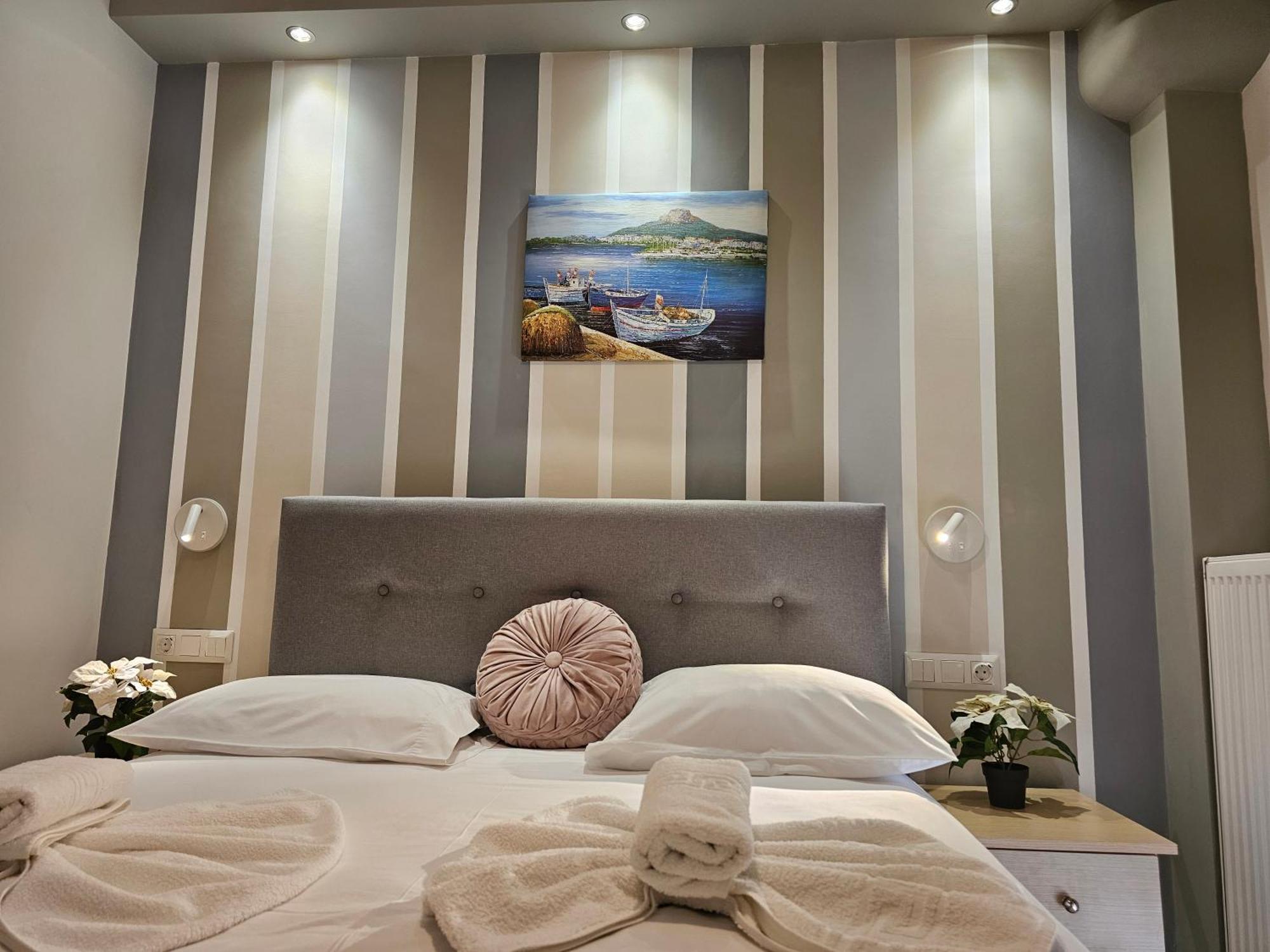 Modern Apartment Kallithea 1 Zewnętrze zdjęcie
