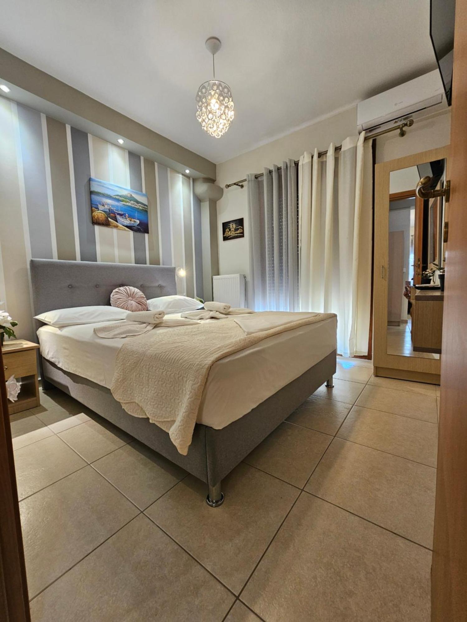 Modern Apartment Kallithea 1 Zewnętrze zdjęcie