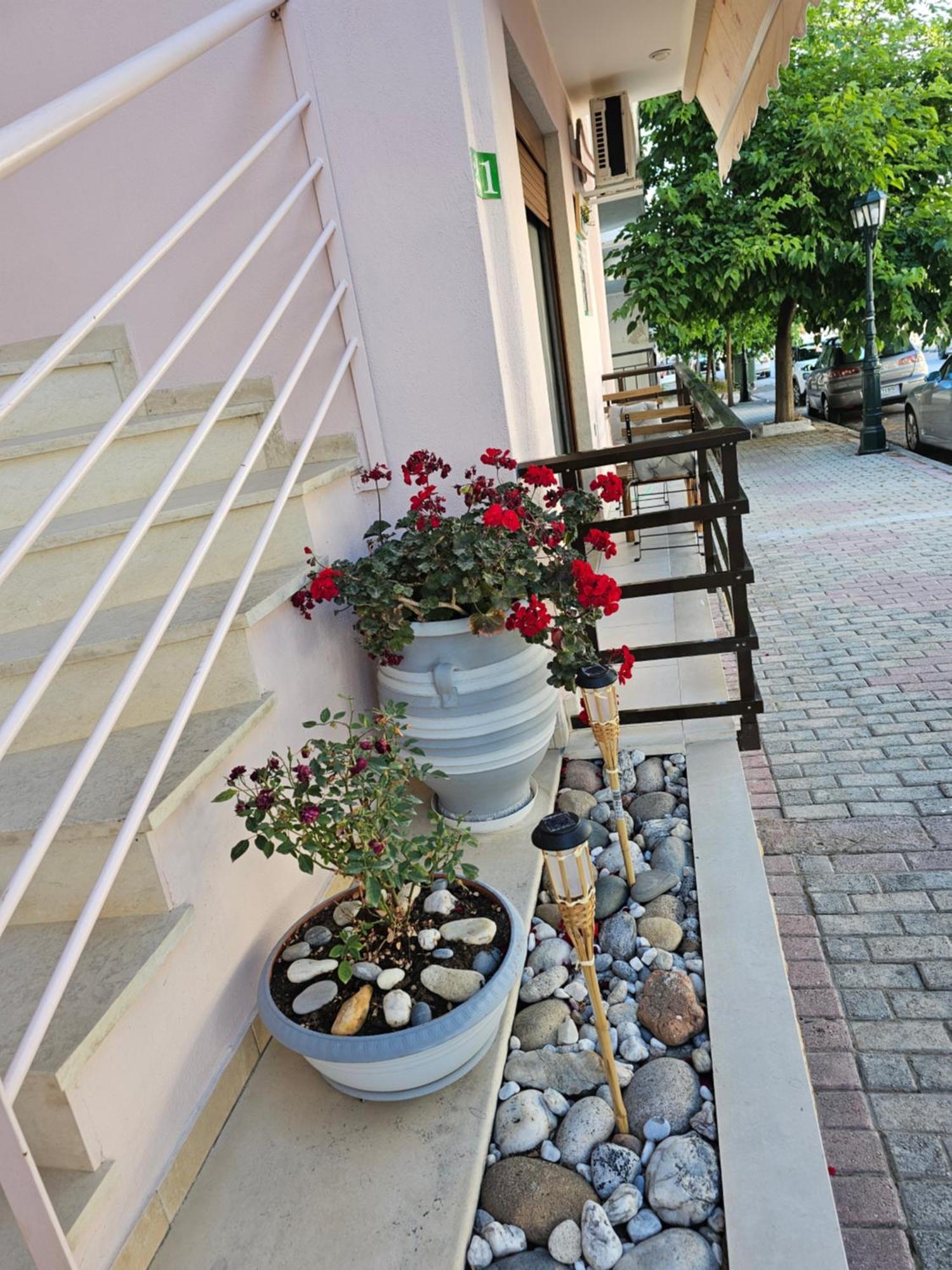 Modern Apartment Kallithea 1 Zewnętrze zdjęcie